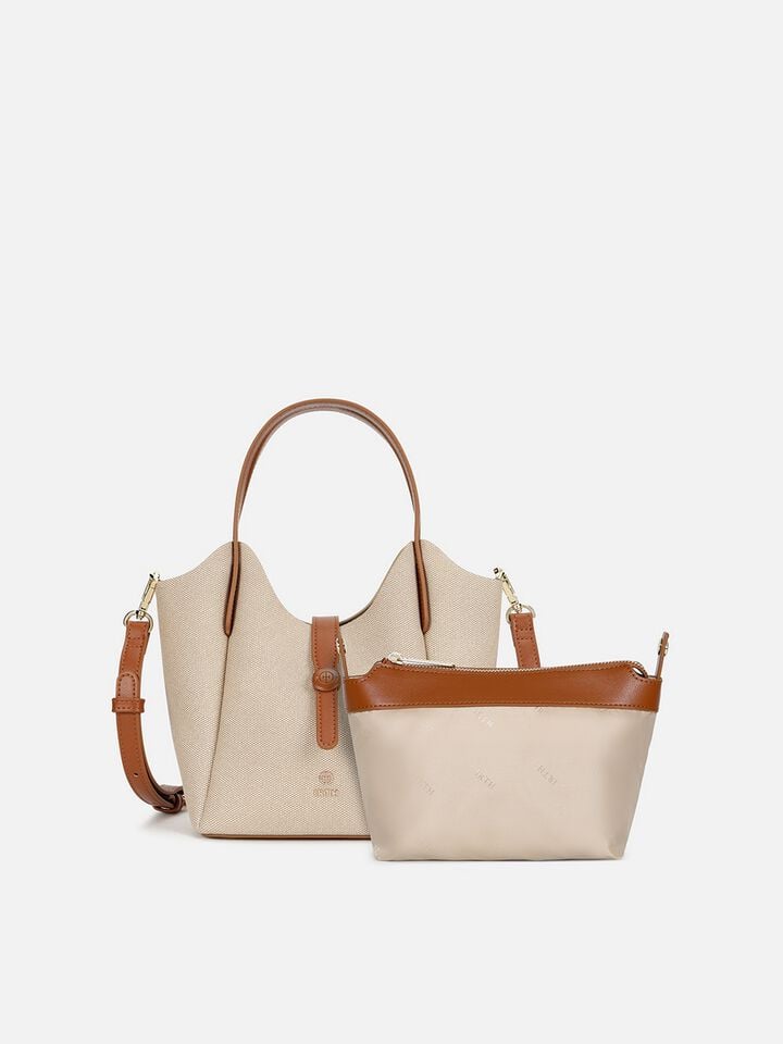 Briar Twines Handheld - Beige