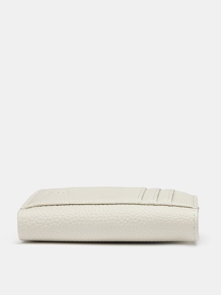 Yara Wallet - Off-White