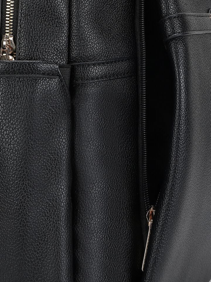 Eden Laptop Backpack - Black