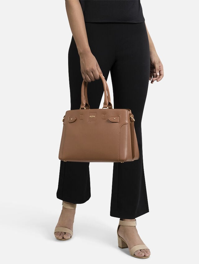 Timeless Tan Handheld