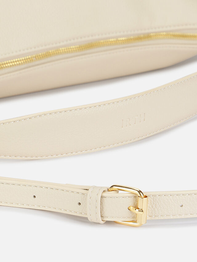 Winona Shoulder Bag - Off-White