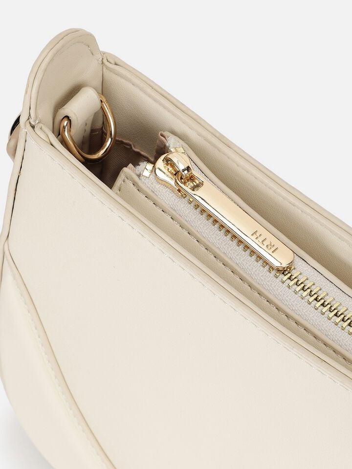 Abby Shoulder Bag - Off-White