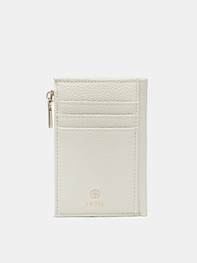 Yara Wallet - Off-White
