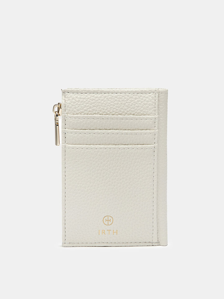 Yara Wallet - Off-White
