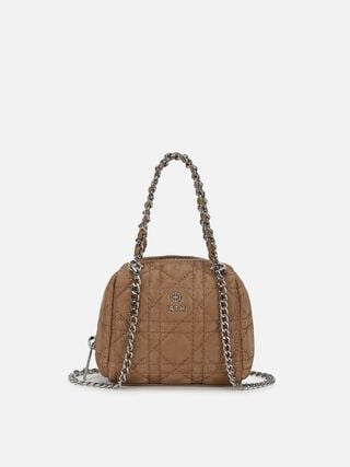 Judy Sparkles Small Sling - Brown