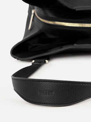 Vivienne Shoulder Bag - Black