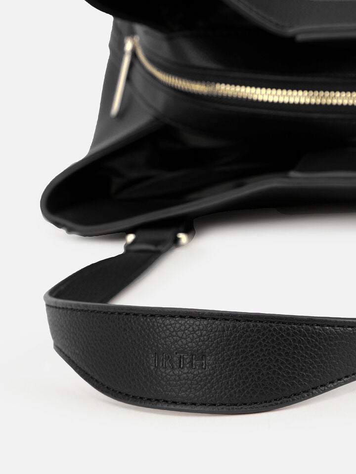 Vivienne Shoulder Bag - Black