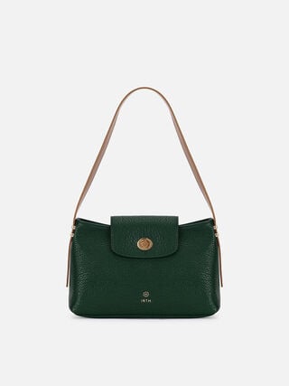 Ever-Green Shoulder Bag - Green