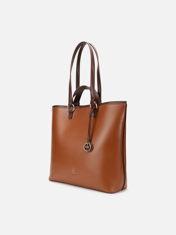 Halley Tote - Tan