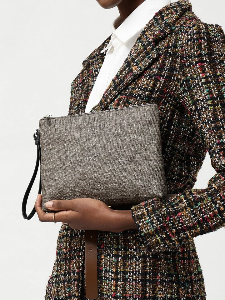 Oasis Organiser Pouch - Grey