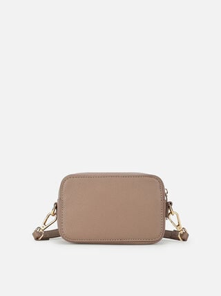 Olivia Mini Sling - Mocha Mousse