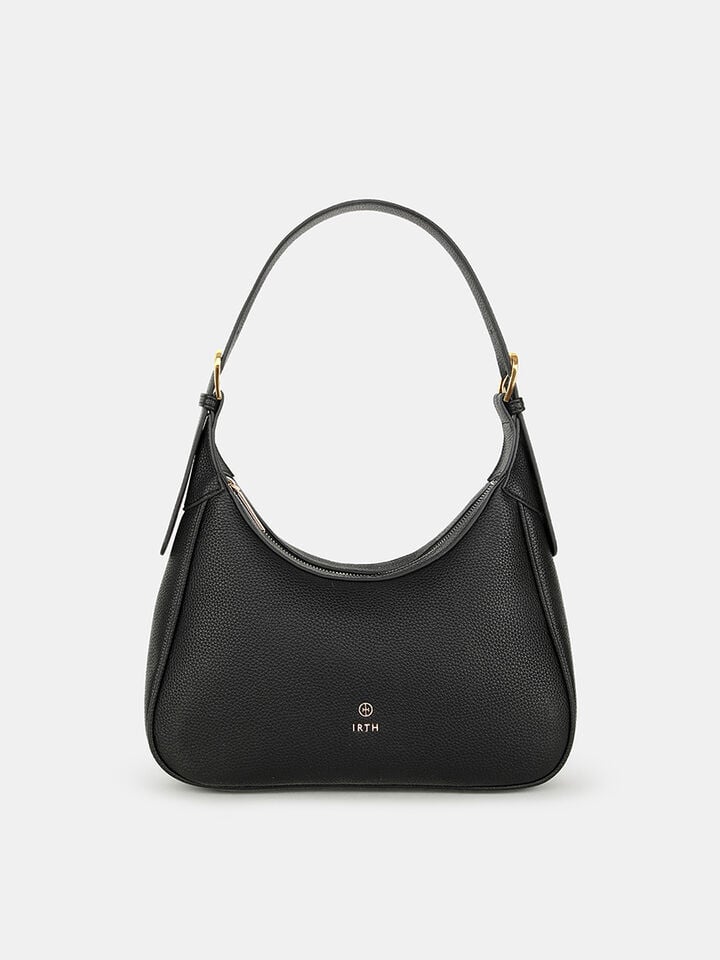 Fiona Shoulder Bag - Black