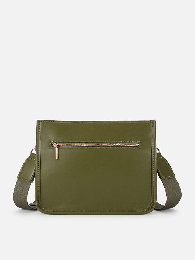 Roxanne Sling - Olive Green