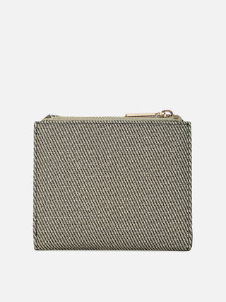 Maple Twines Wallet - Rifle Green