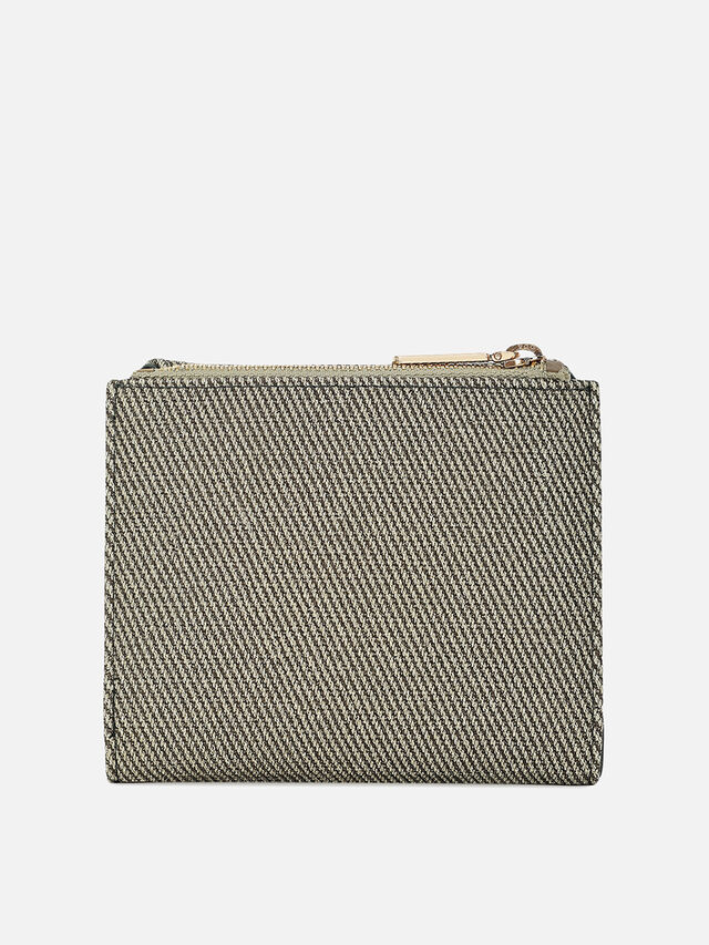 Maple Twines Wallet - Rifle Green