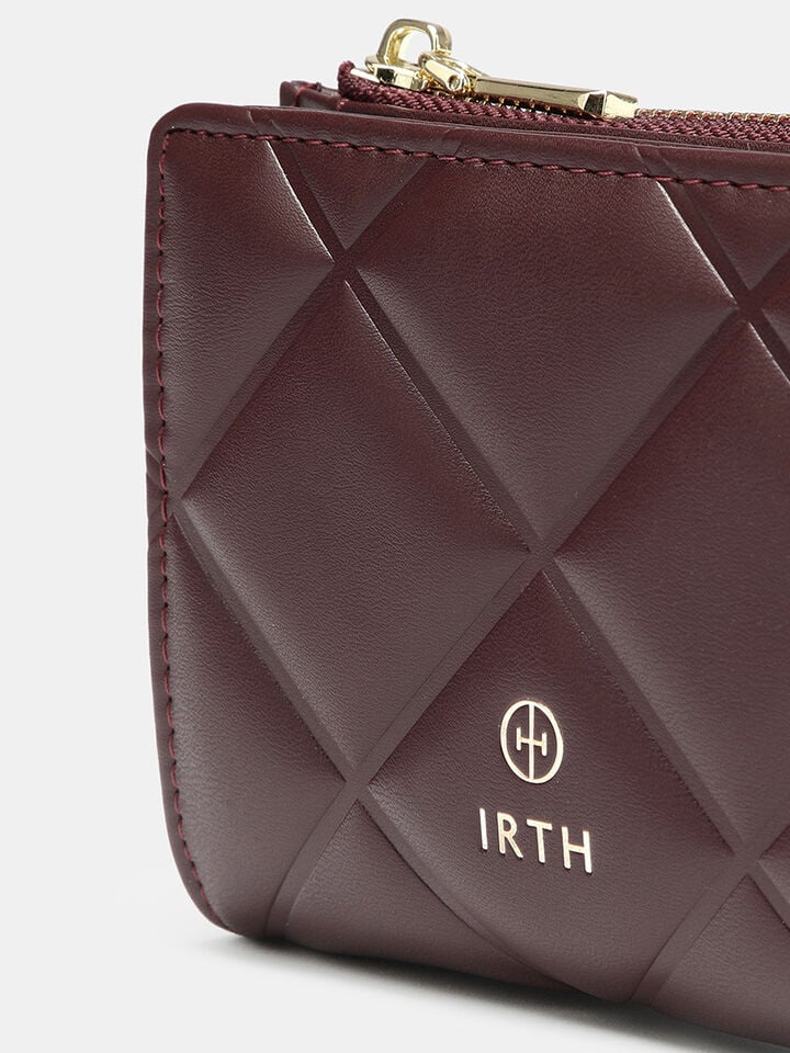 Dara Wallet - Dark Cherry
