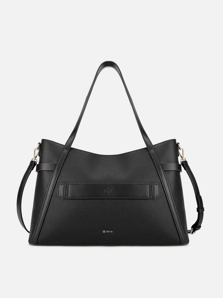 Eden Work Bag - Black