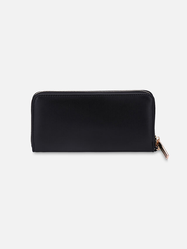 Zip Up BlackWallet