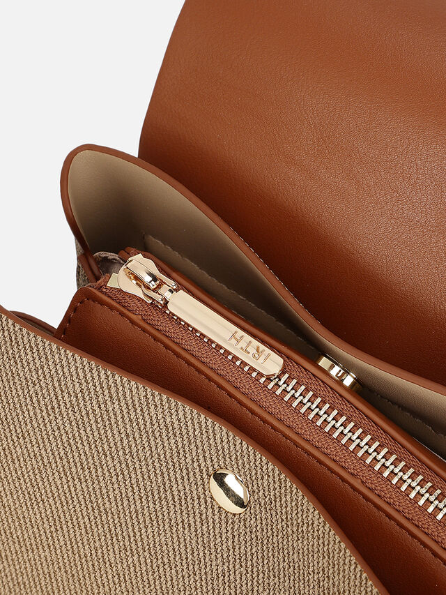 Cedar Twines Backpack - Tan