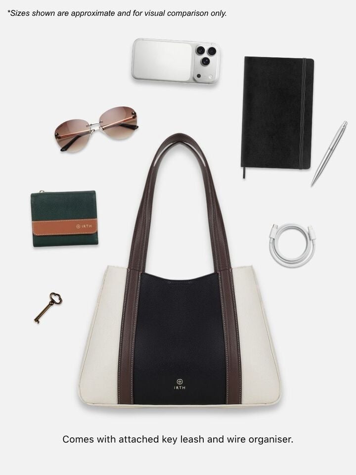 Delphine Shoulder Bag - Off-White
