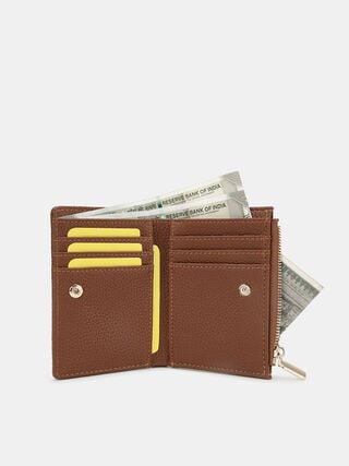 Yara Wallet - Tan