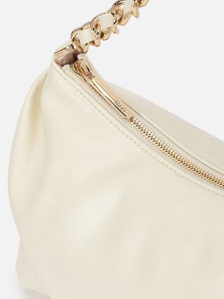 Bianca Sparkles Handheld - Off-White