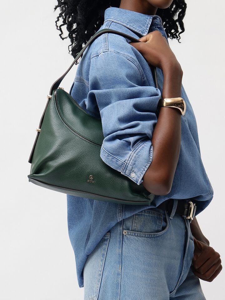 Heidi Shoulder Bag - Green