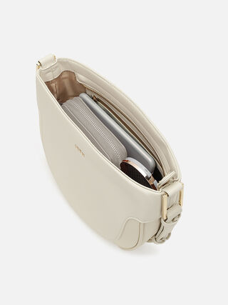 Rose Shoulder Bag - Off White
