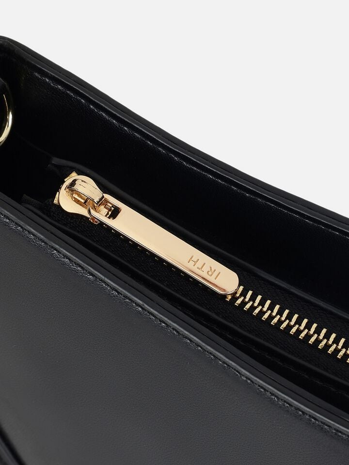 Abby Shoulder Bag - Black