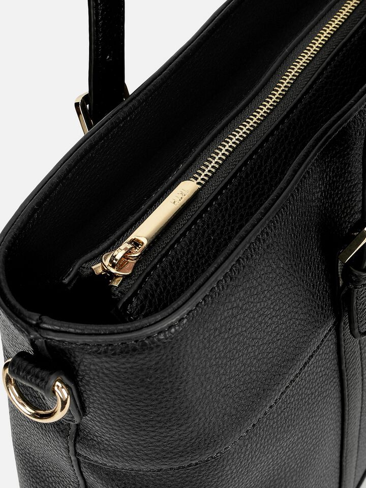 Carly Work Bag - Black
