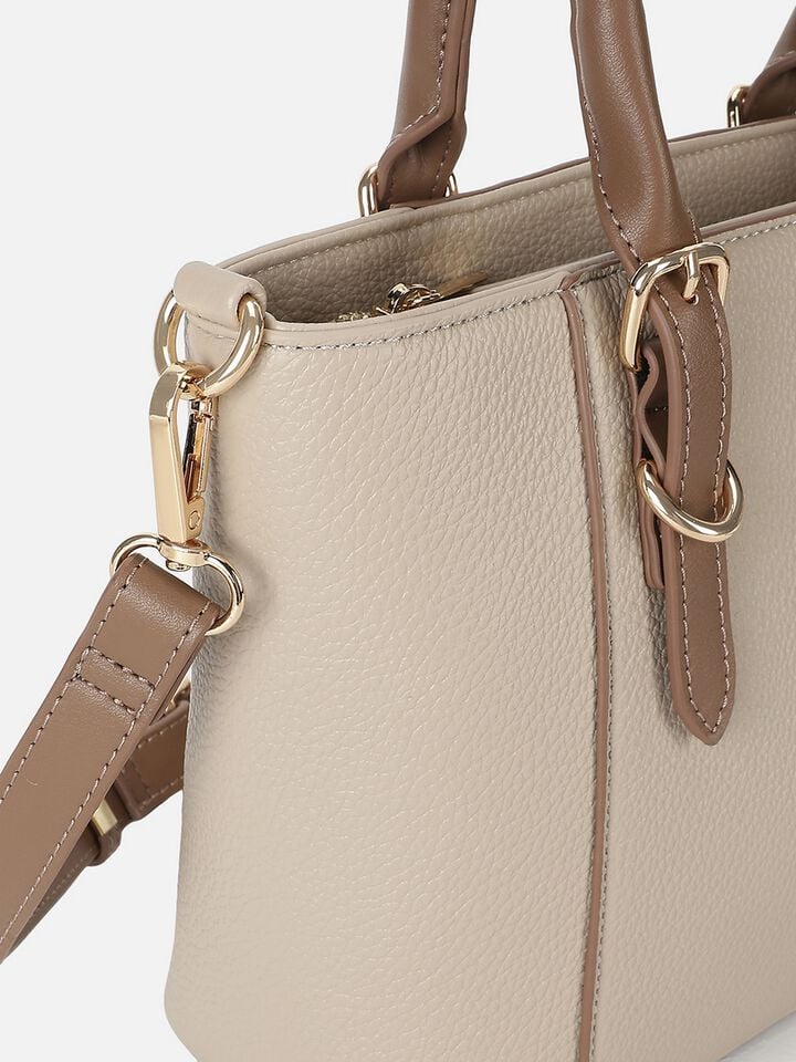 Peyton Handheld - Off-White