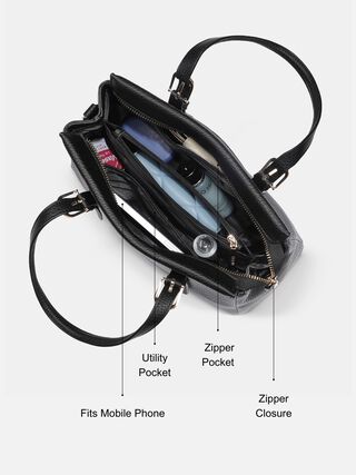 Tracy Handheld - Black