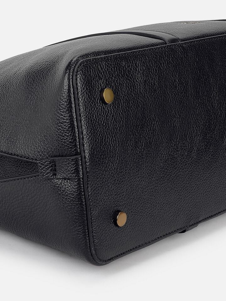 Valerie Work Bag - Black