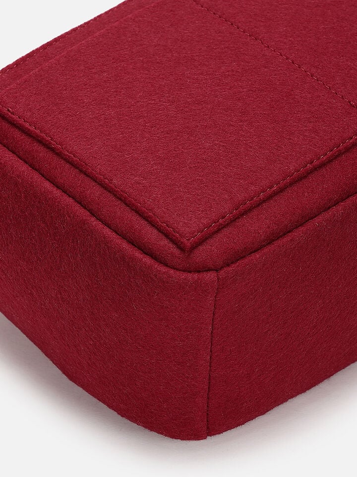 Medium Bag Organiser - Cherry