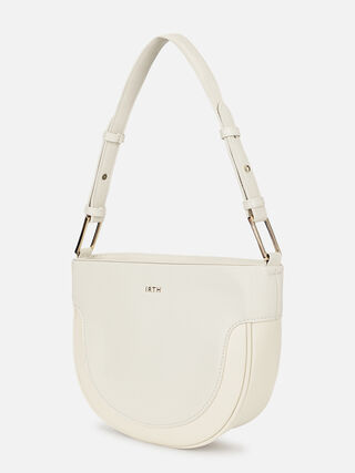 Rose Shoulder Bag - Off White