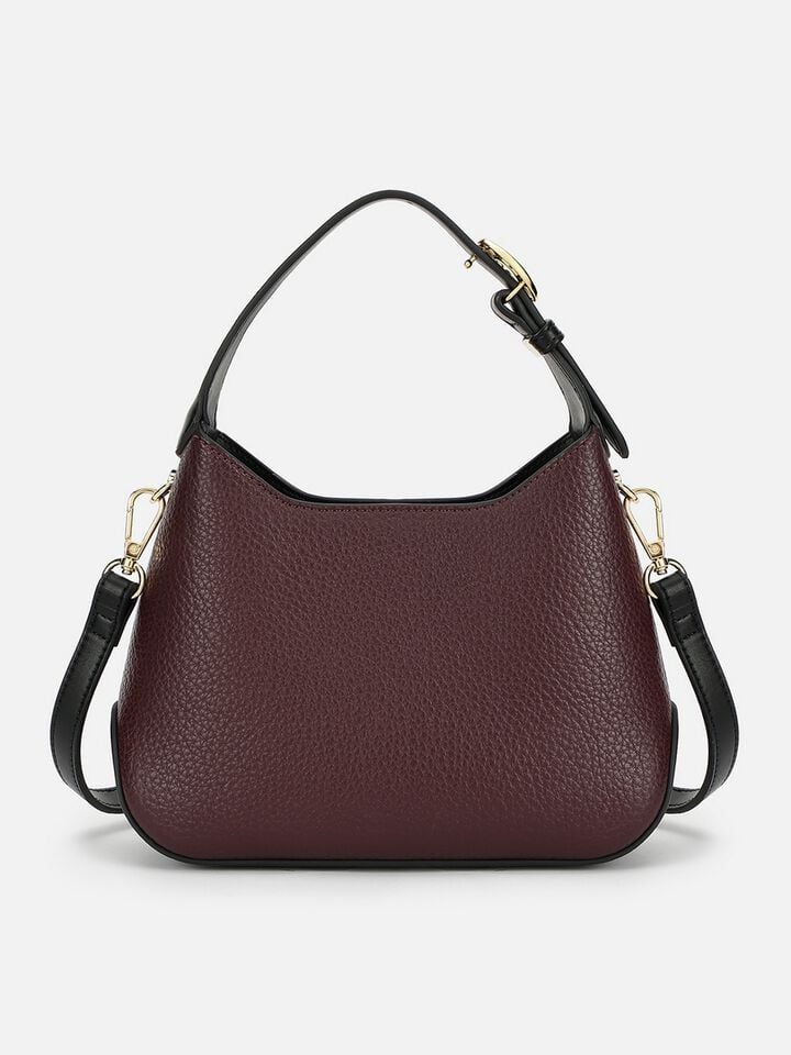 Denice Handheld - Dark Cherry