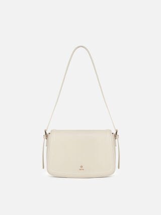 Sophie Shoulder Bag - Off-White
