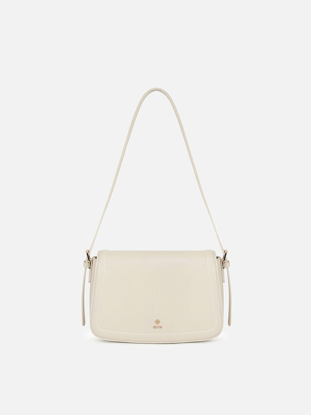 Sophie Shoulder Bag - Off-White