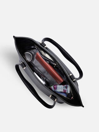 Jackie Tote - Black