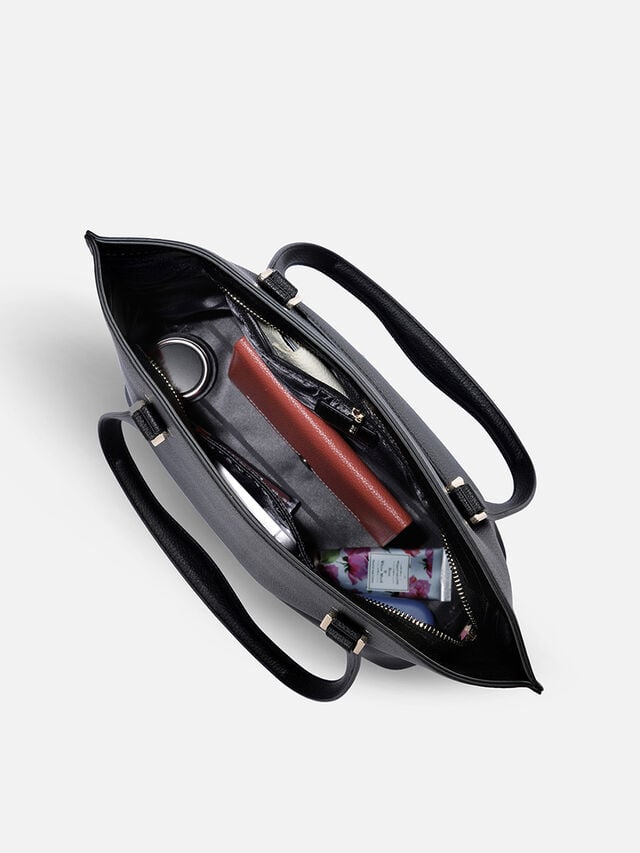 Jackie Tote - Black