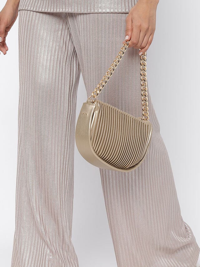 Moonlit Handheld - Metallic Gold