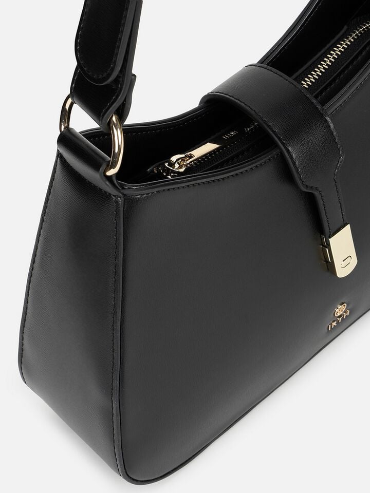 Adeline Shoulder Bag - Black