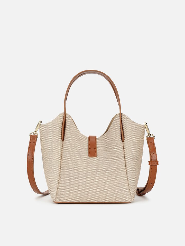 Briar Twines Handheld - Beige