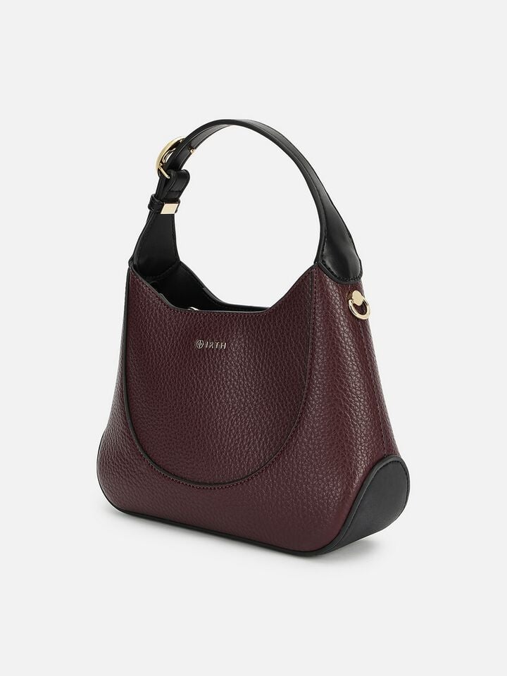 Denice Handheld - Dark Cherry