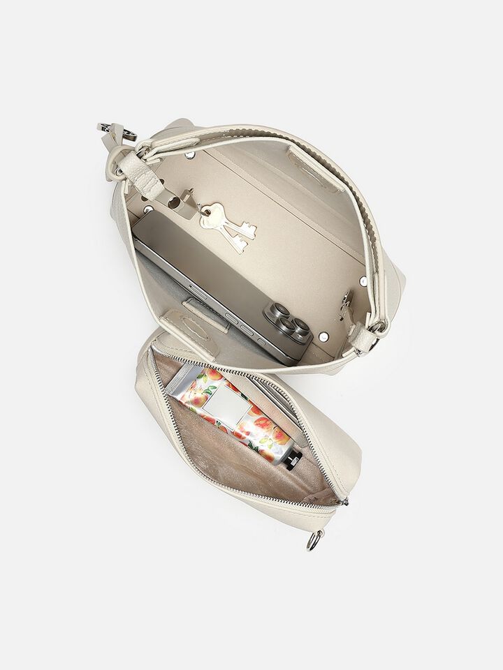 Pearl Handheld - White