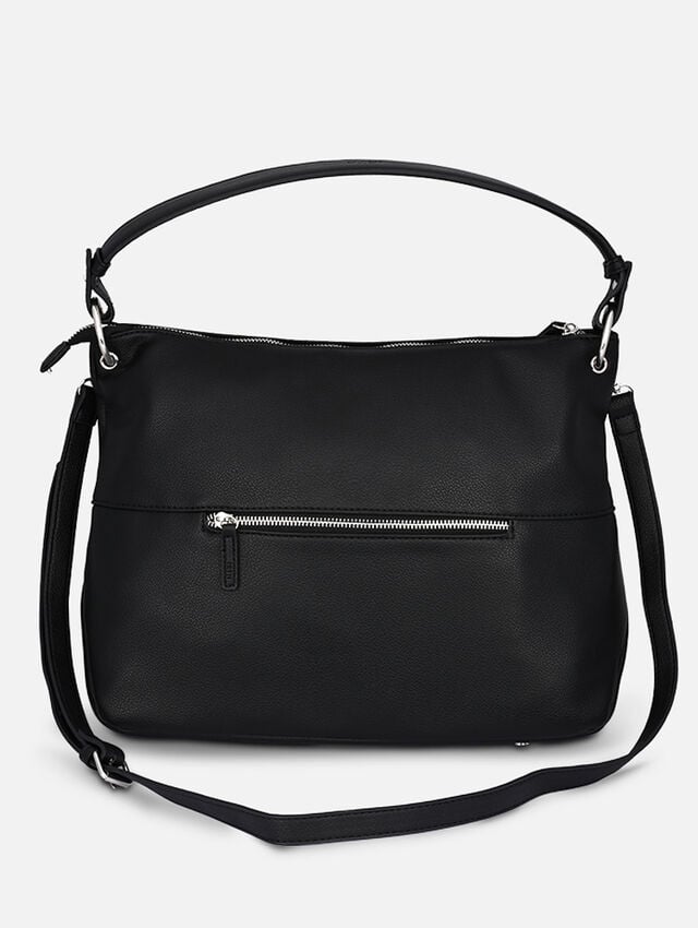 Black Shoulder Bag