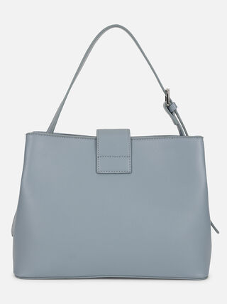 Blake Shoulder Bag - Glacial Blue