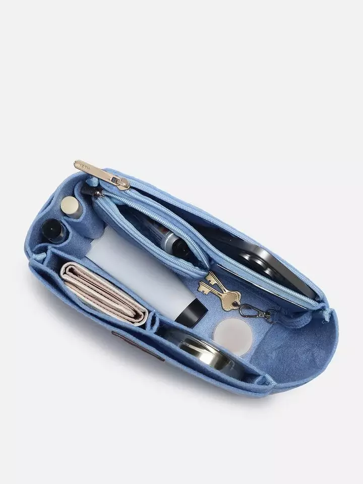 Medium Bag Organiser - Blue