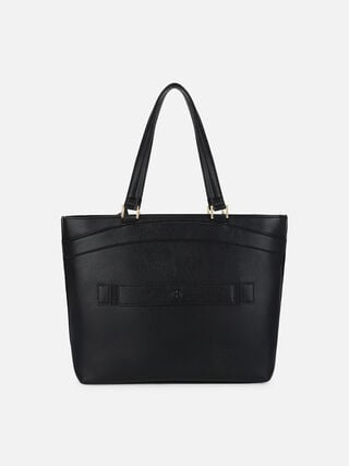 Vanessa Work Bag - Black