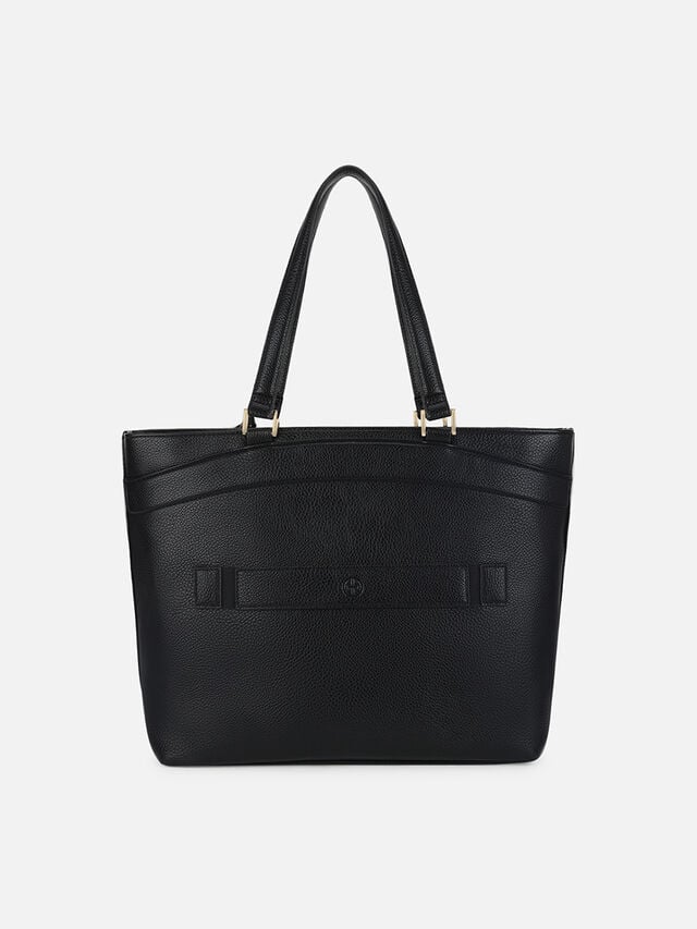 Vanessa Work Bag - Black
